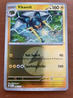 Pokemon Vikavolt Reverse (Versand gratis)
