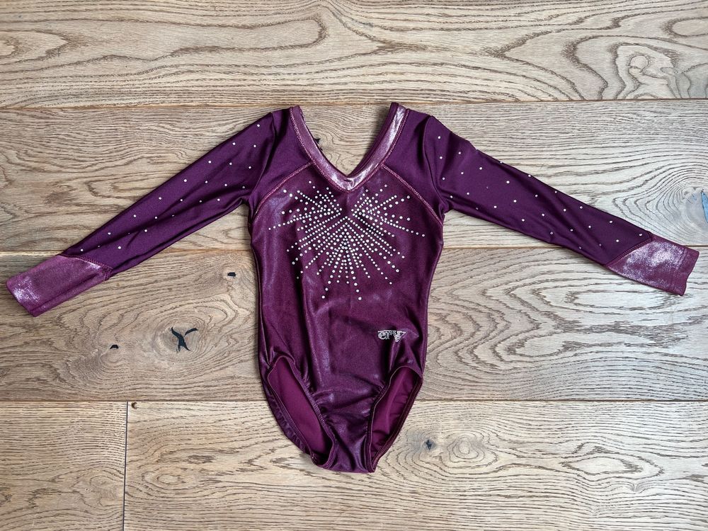 Gymnastics suit | Kaufen auf Ricardo