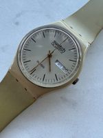SWATCH**VINTAGE*GT702**1983*BACKCODE*A83*LÄUFT *RARITÄT