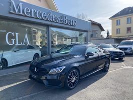 Mercedes-Benz C 220 d 4m AMG Line