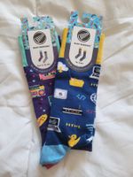 Many Mornings Socken *Computer* Grösse EU 43-46 2er Pack neu