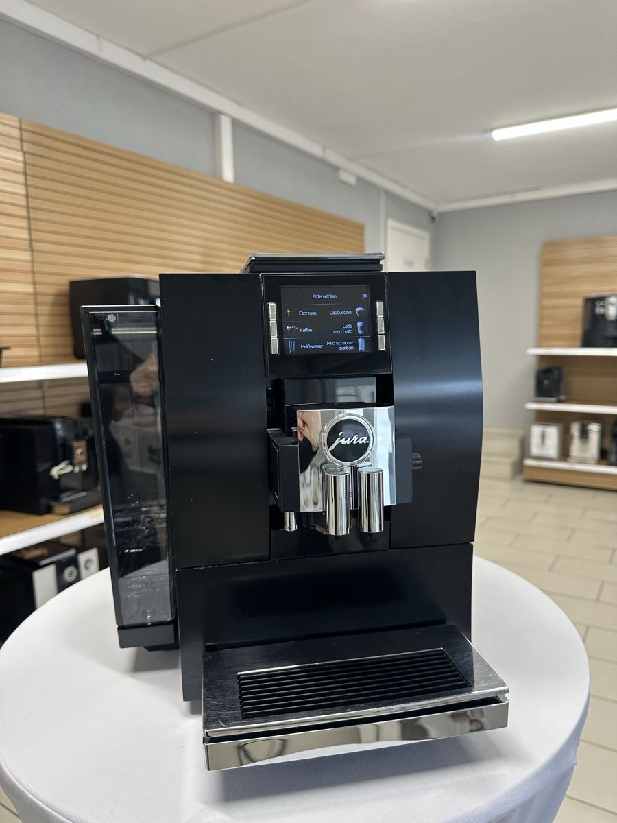 Jura Macchine per caffè & Macchine per espresso: JURA Z6 – Usato da Gränichen venduto da Luma.KaffeeMaschinen 1