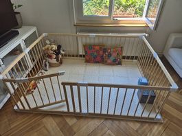 Laufstall Laufgitter Playpen Baby