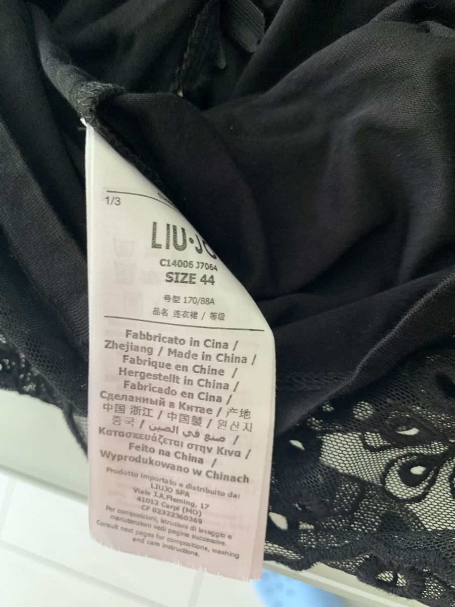 Liu Jo Robes: Kleid NP 289 – Neuf (Voir description) à Füllinsdorf par Bambu2007 8