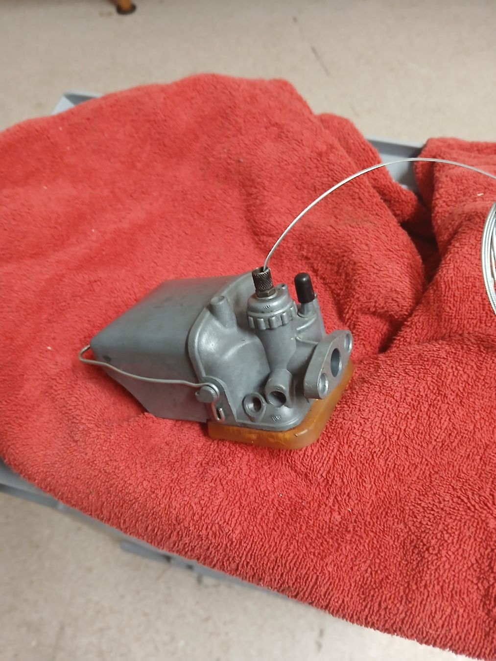 Ciclomotori: Töffli Sachs Rixe 502 – Difettoso da Villmergen venduto da bur_vph9 5