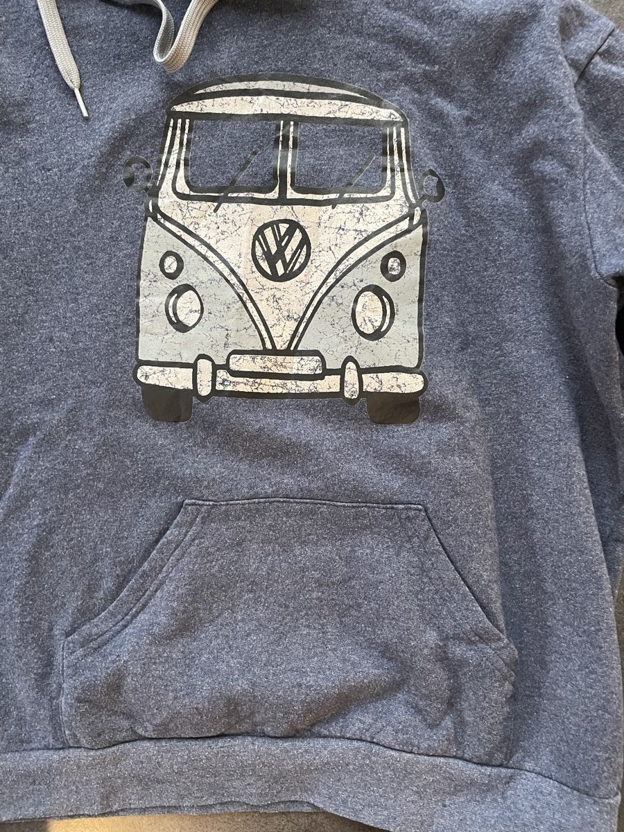 Maglioni & Felpe: Kapuzen Pullover VW – Usato da Goldswil venduto da _Dudy_ 1