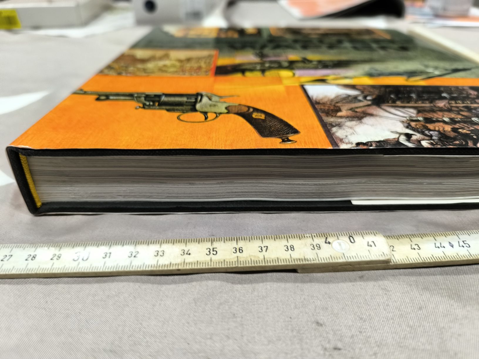 Libri: BUCH .  FEUER - WAFFEN – Usato da Cama venduto da anto_a 1