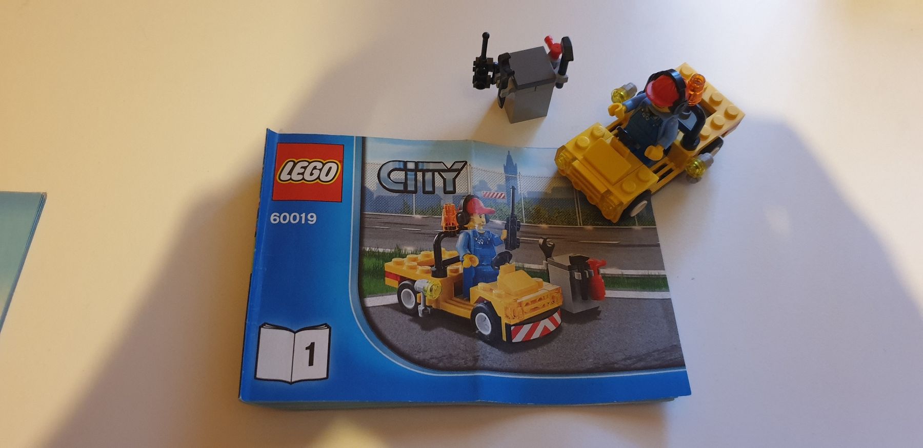 Lego Giocattoli: Lego City Kunstflugzeug – Usato da Teufen AR venduto da Nepi2 1