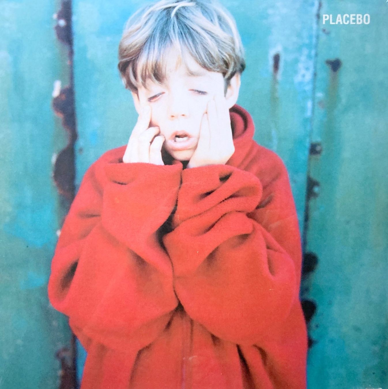 Schallplatten: PLACEBO - S/T – Neu und originalverpackt aus Bottens von hotter-than-hell