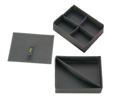 MEORI Schmuckeinsatz zu Mini-Faltbox