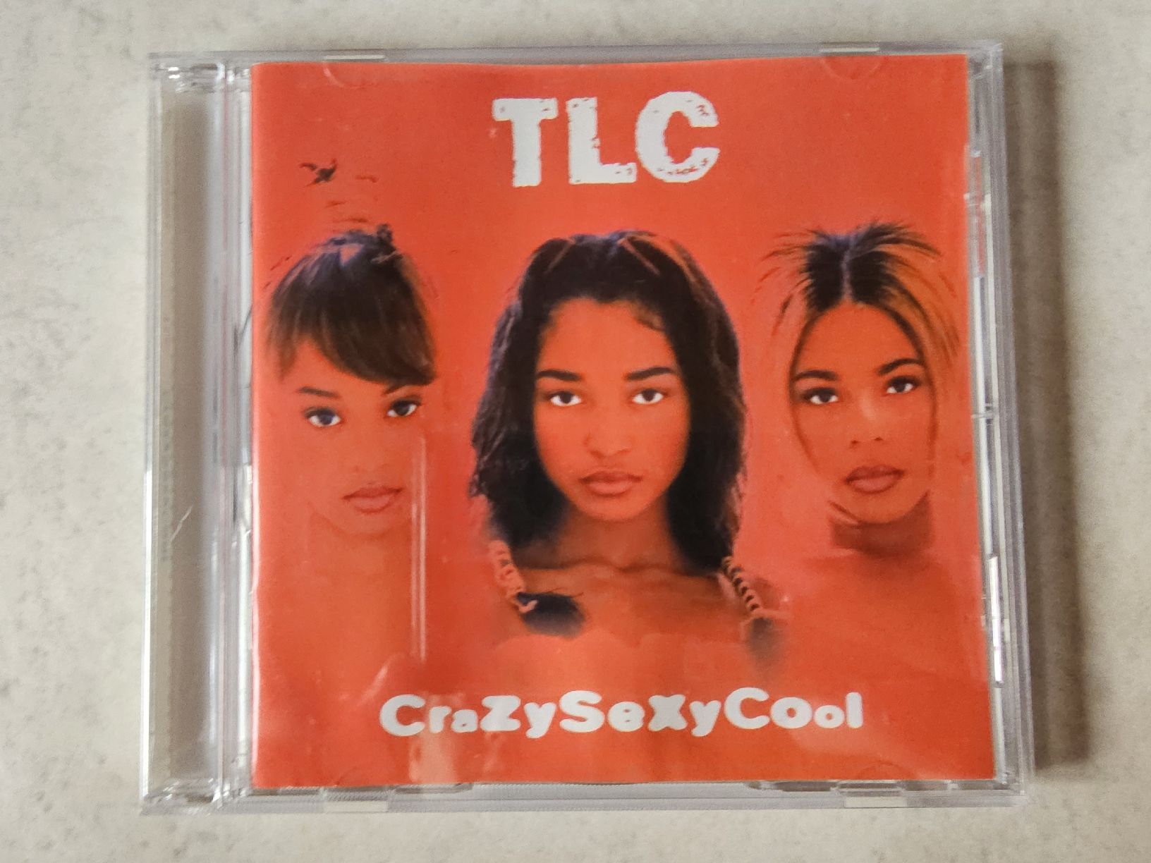 CDs: TLC  -  Crazy Sexy Cool – Gebraucht aus Schneisingen von