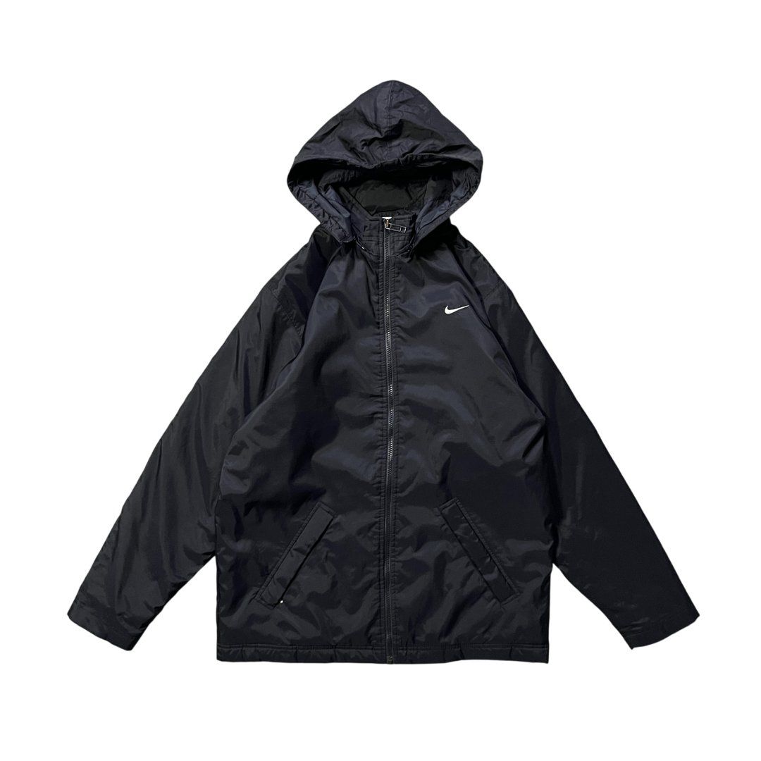Nike Jacken: Vintage Nike Heavyjacket (S) – Gebraucht aus Chamoson von Sapoloshop