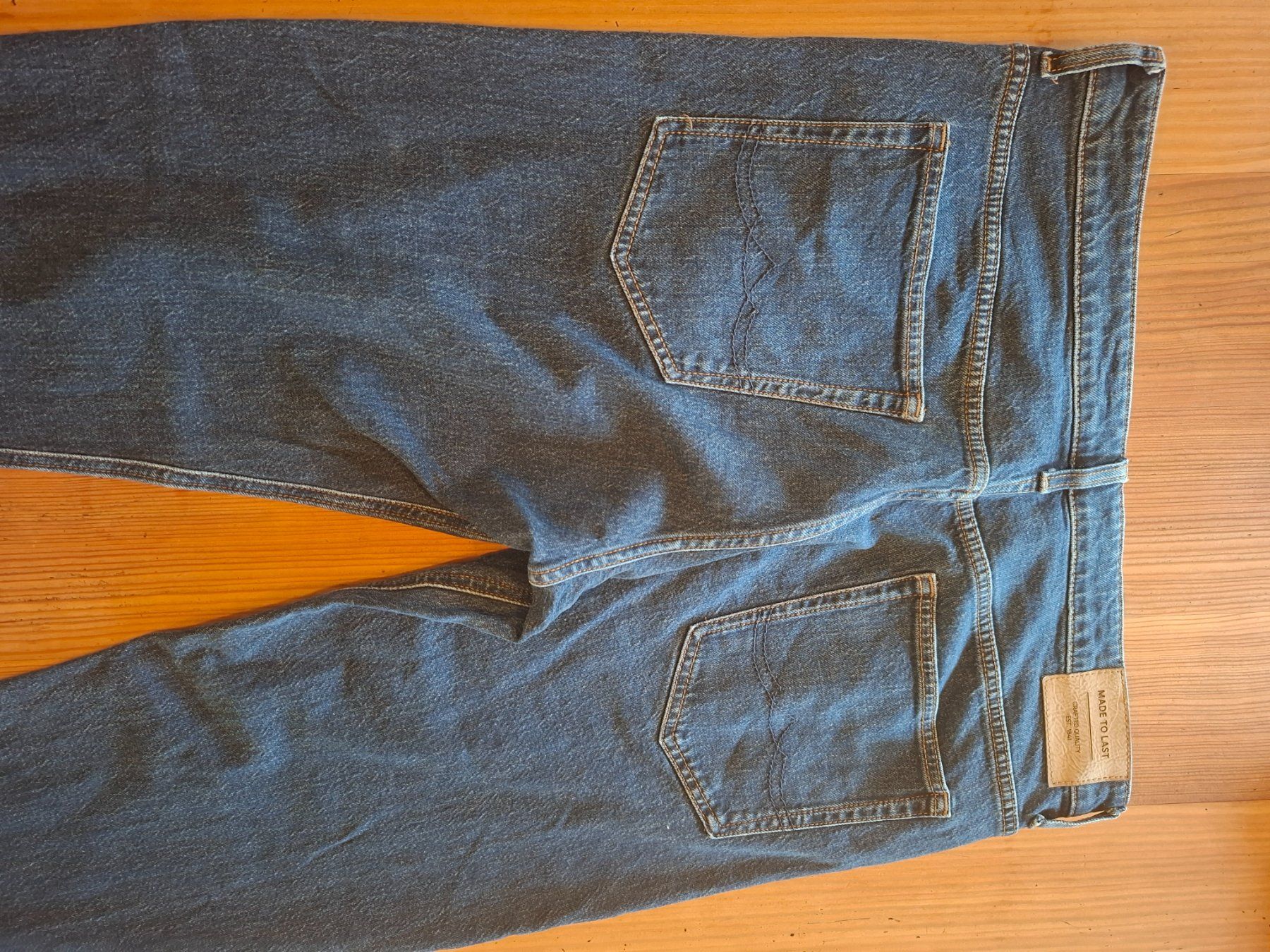C&A Jeans: Herren Jeans C&A Regular fit 36/34 – Usato da Bäretswil venduto da mickey100 3