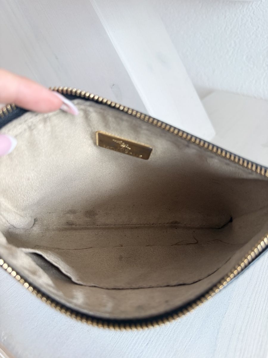 Maison Mollerus Taschen für Damen: Mollersus Clutch Schwarz – Gebraucht aus Lengnau BE von Engeli 3