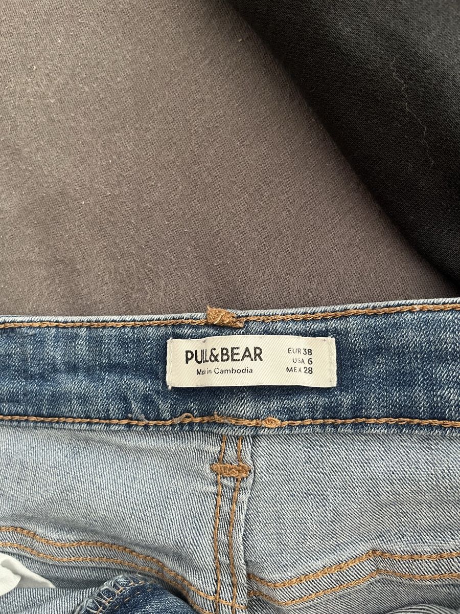 Pull&Bear Jeans: Skinny Jeans – Usato da Bellikon venduto da Ruth_62 2