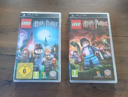 Lego Harry Potter psp Spiele
