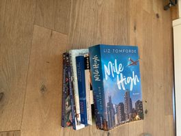 Verschiedene Bücher