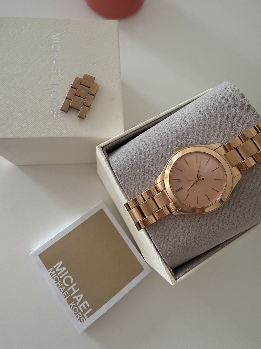Michael Kors Orologi: Michael Kors Uhr – Nuovo (secondo la descrizione) da Biglen venduto da goz_h8dv