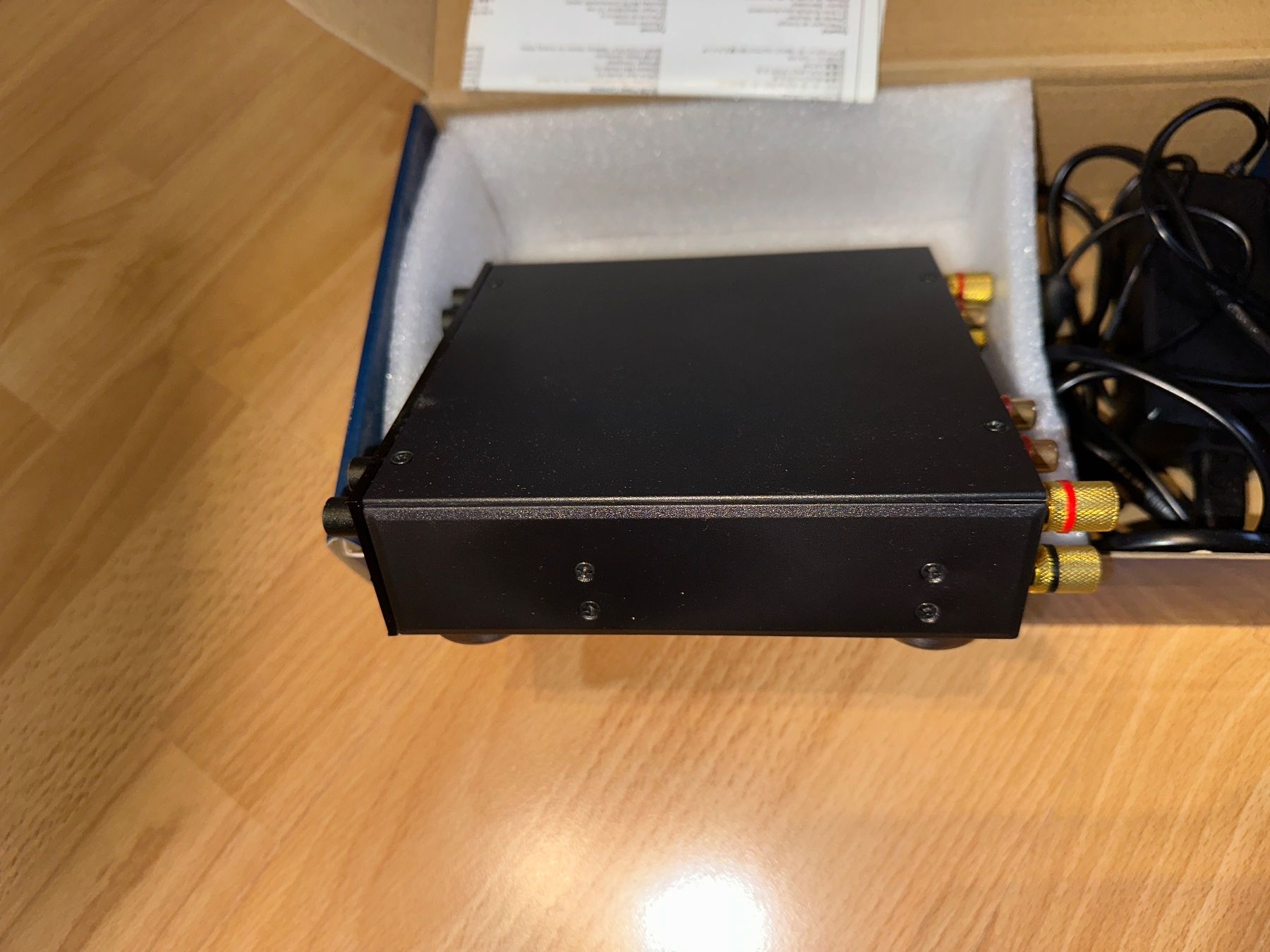 Verstärker: Scythe Kama Bay AMP 2000 REV.B, SDAR-2100 – Neu und originalverpackt aus Aarau von KorgPA 4