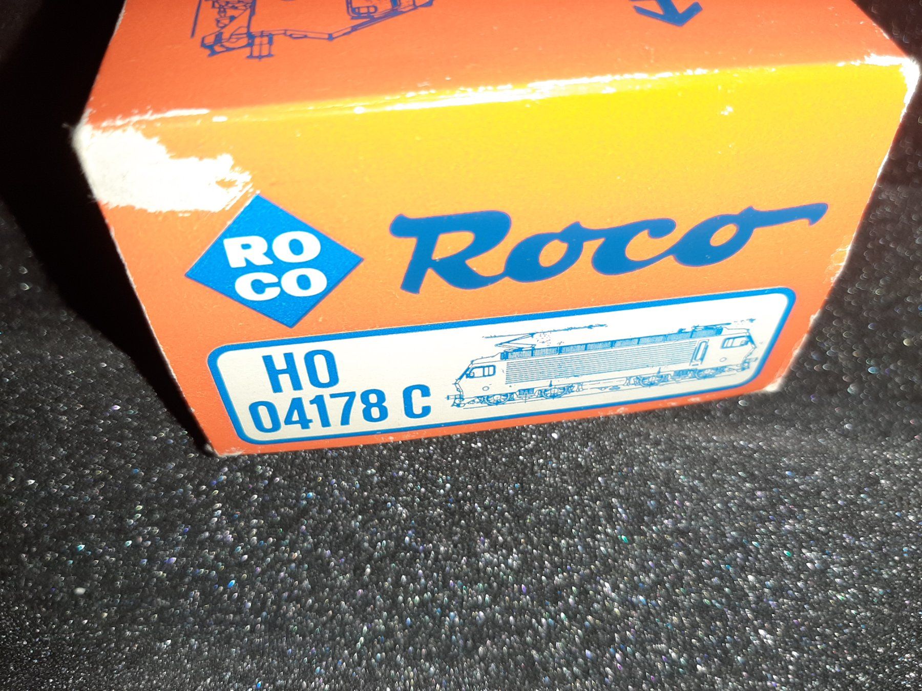 Roco Trains électriques: ROCO 04178 C – Neuf avec emballage d'origine à Avully par RIVALIS 6