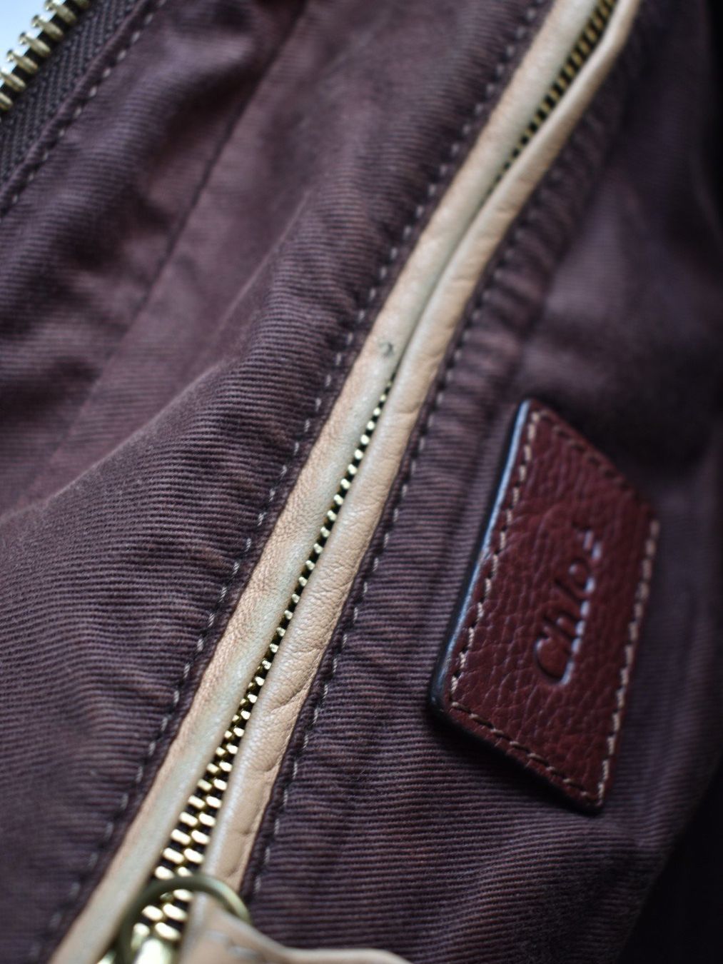 Chloé Taschen für Damen: Chloé Paraty Tasche, braun, Leder – Gebraucht aus Nürensdorf von 2ND_STORY 8
