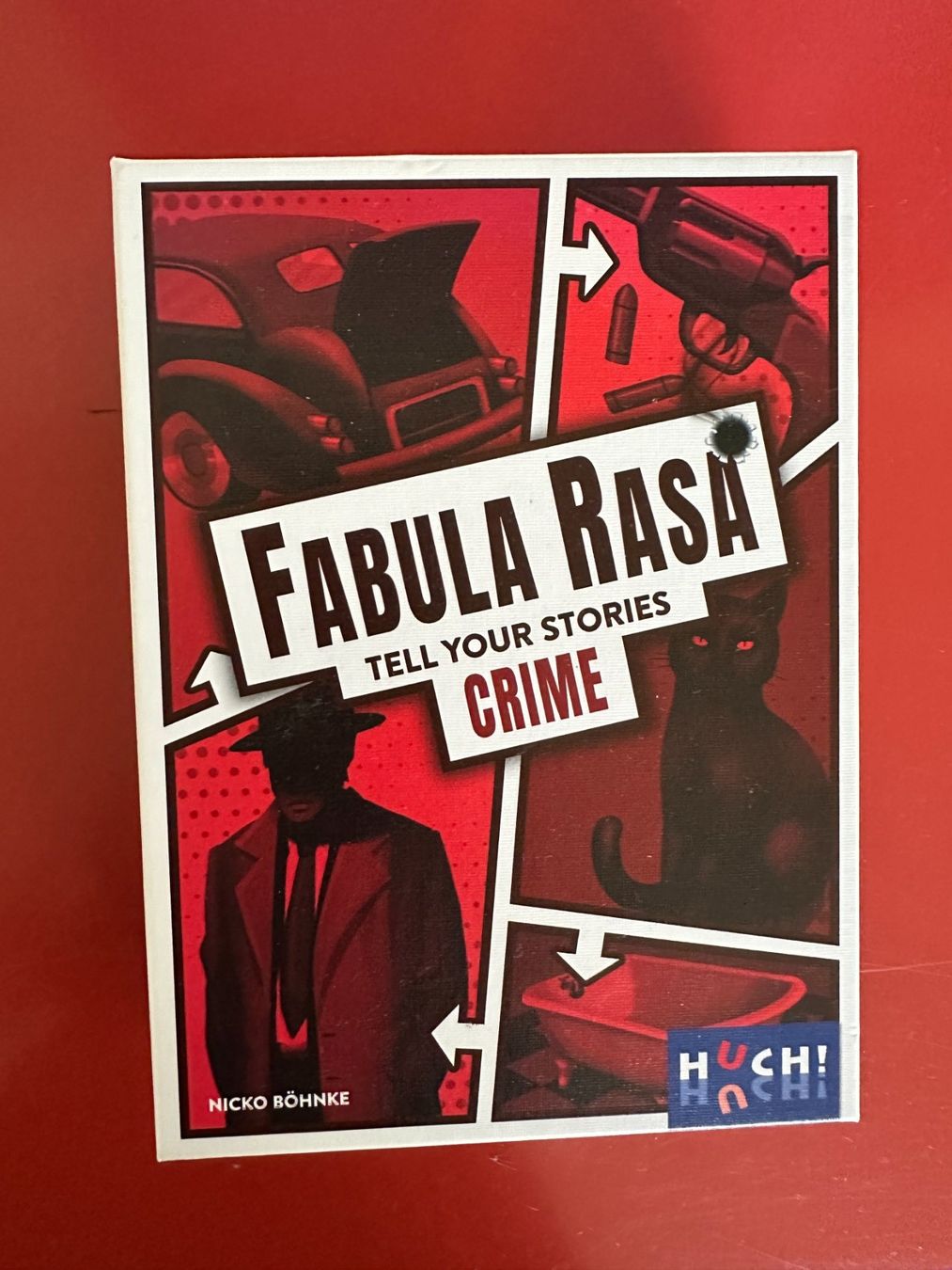 Giochi: Spiel "Fabula Rasa" – Nuovo (secondo la descrizione) da Hasle b. Burgdorf venduto da rema78
