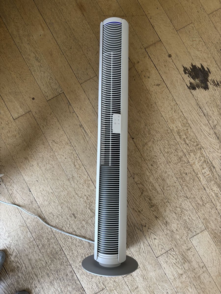 Ventilatori: Ventilator Peter – Nuovo (secondo la descrizione) da Basel venduto da roi_5ksp 1