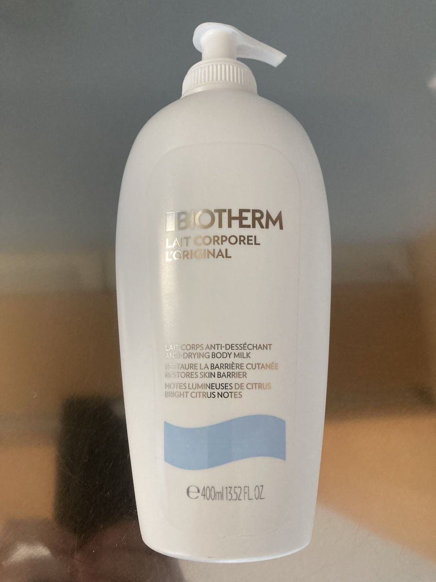 Biotherm Idratazione: Biotherm Lait Corporel, 400ml, fast neu – Usato da Zürich venduto da einefreude