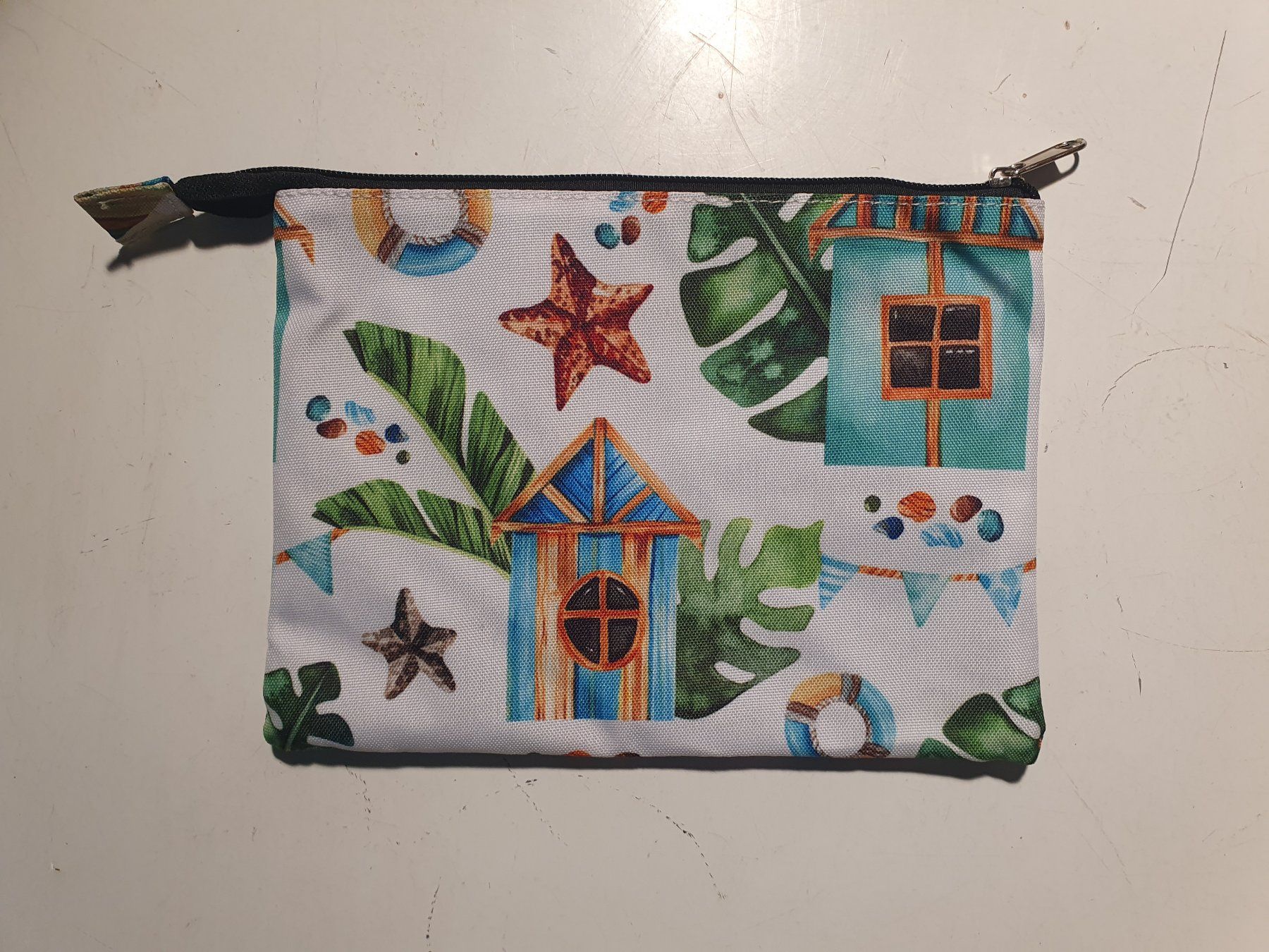 Custodie per cosmetici: Necessaire Kosmetik Tasche – Usato da Zürich venduto da loosebone 3