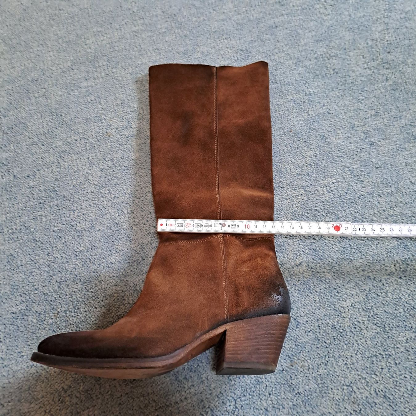 Scarpe da donna: Stiefel, Gr. 38 NP 329.-- – Usato da Frauenfeld venduto da Andadaa 5