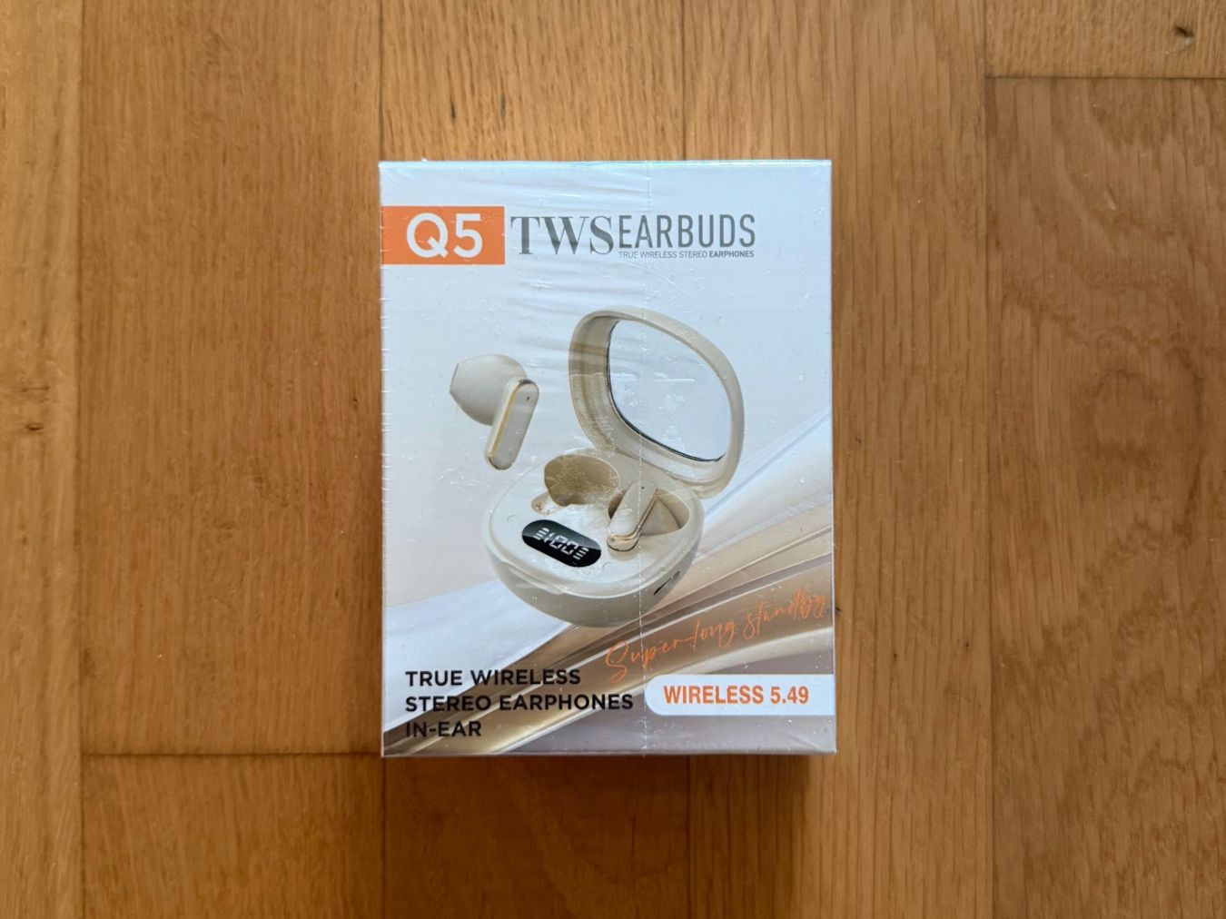 Tws Casques audio: TWS Earbuds (NEU) – Neuf avec emballage d'origine à Weinfelden par Sinister_Comics