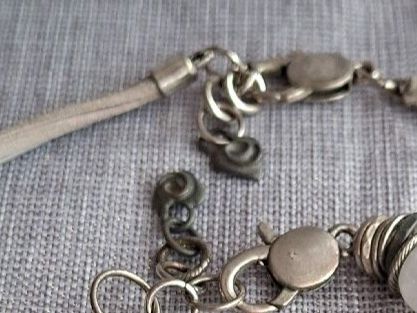 Autres bijoux: Ensemble Spiral UK collier & bracelet – D'occasion à Lutry par Sim_Sta 9