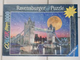 Ravensburger Puzzle 1000 Teile Tower Bridge London