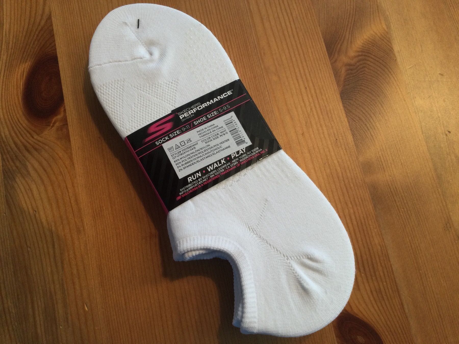 Calze: ORIGINAL  SKECHERS  Sneakers,  Gr. 38/42 – Nuovo e nell'imballaggio originale da Aesch BL venduto da Fortexx 1