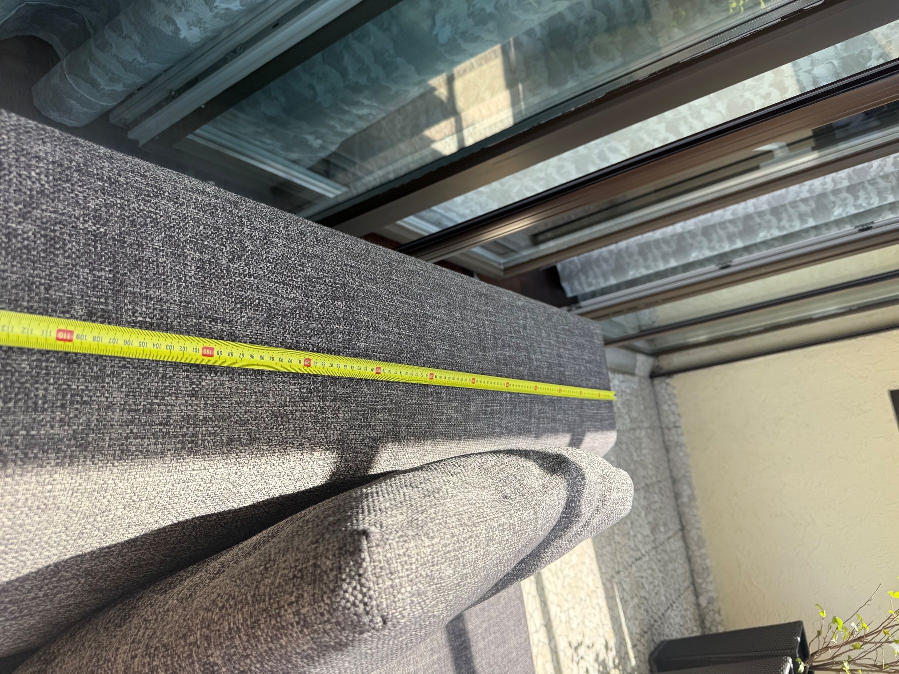 Divani: Canapé gris, style moderne – Usato da Anières venduto da sg_025 5