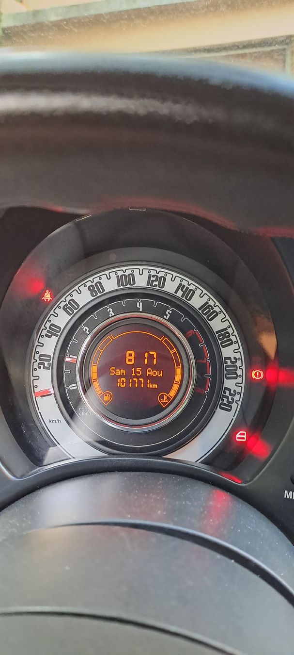 Fiat Autos: fiat 500 1.2 MFK 11 2025  – Gebraucht aus Grenchen von panebianco 5