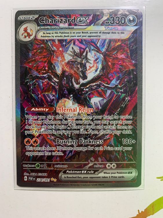 Charizard Alt Art (Gebraucht) in Wettingen für CHF 200 – mit Lieferung ...