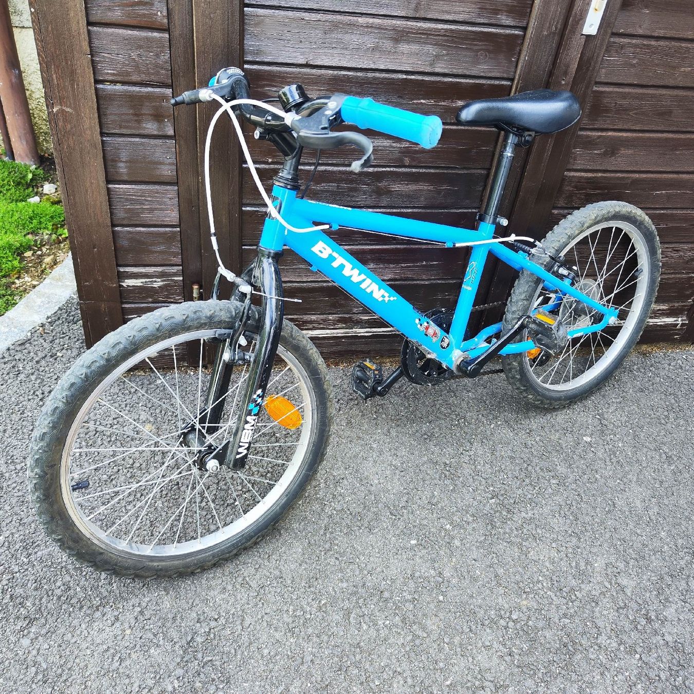 Decathlon Biciclette: Vélo 20 pouces  – Usato da La Chaux-de-Fonds venduto da pmg_6y97