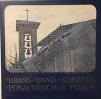 Posaunenchor Flaach – Brass-Band-Konzerte (LP)