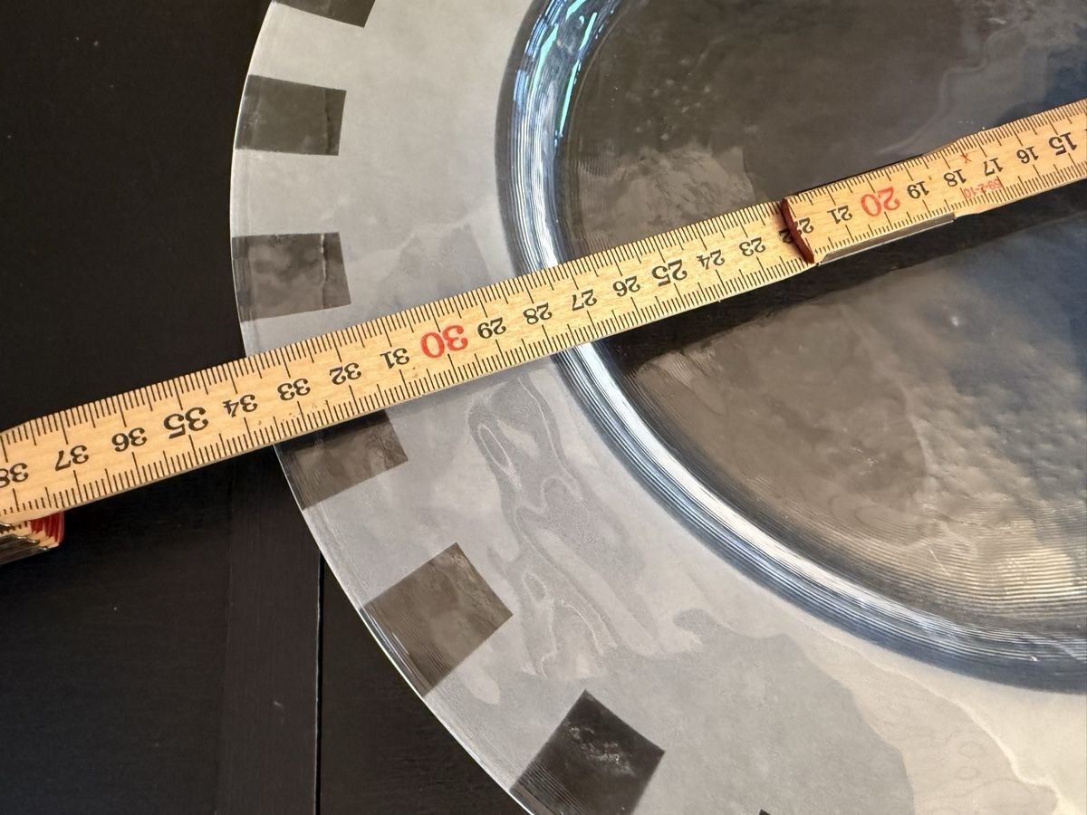Piatti di portata: Aperoplatte 34 cm – Usato da Les Enfers venduto da samoern 1