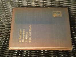 Carl Spitteler, Olympischer Frühling