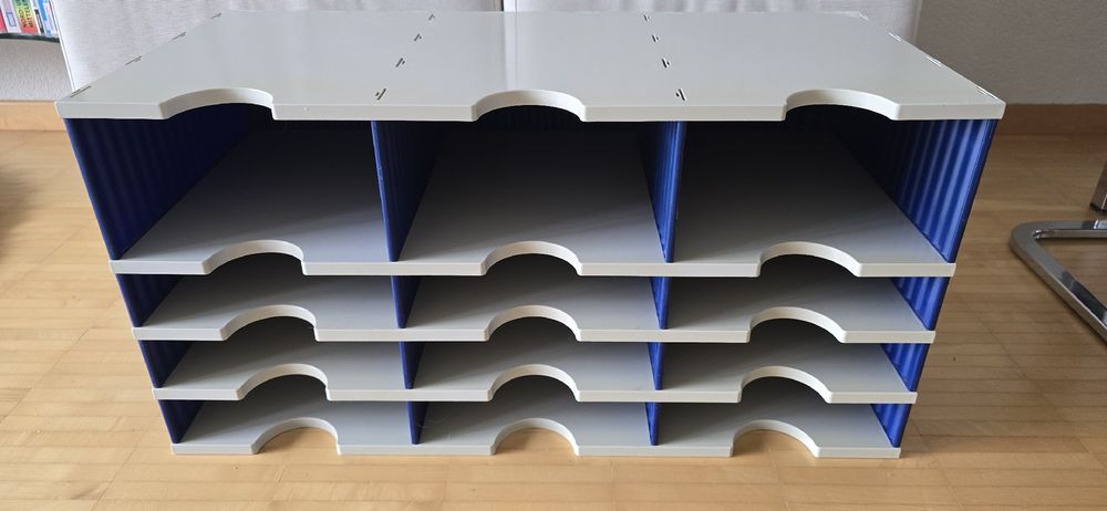 Styro Ablagesystem Aufbewahrung Büro (Gebraucht) in Sutz für CHF 50 ...