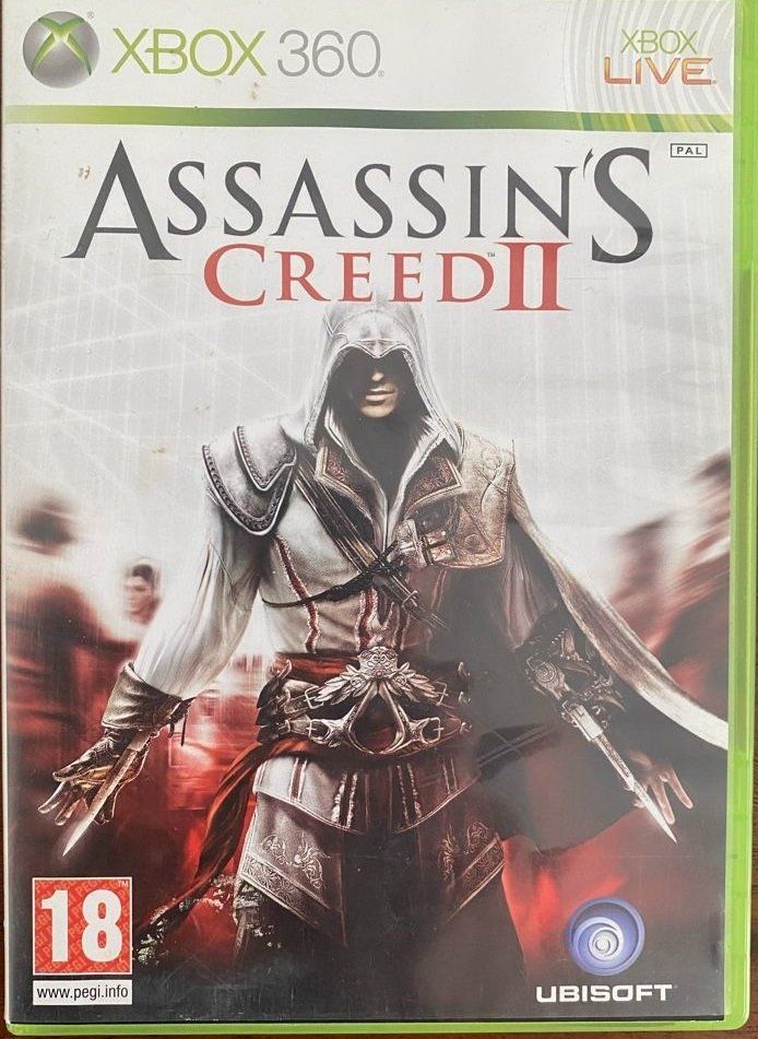 Microsoft Giochi: Assassin's Creed 2++XBOX 360 – Usato da Nidau venduto da EXP40