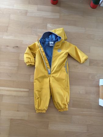 Finkid 80/90 1-2 years Regen/Herbst