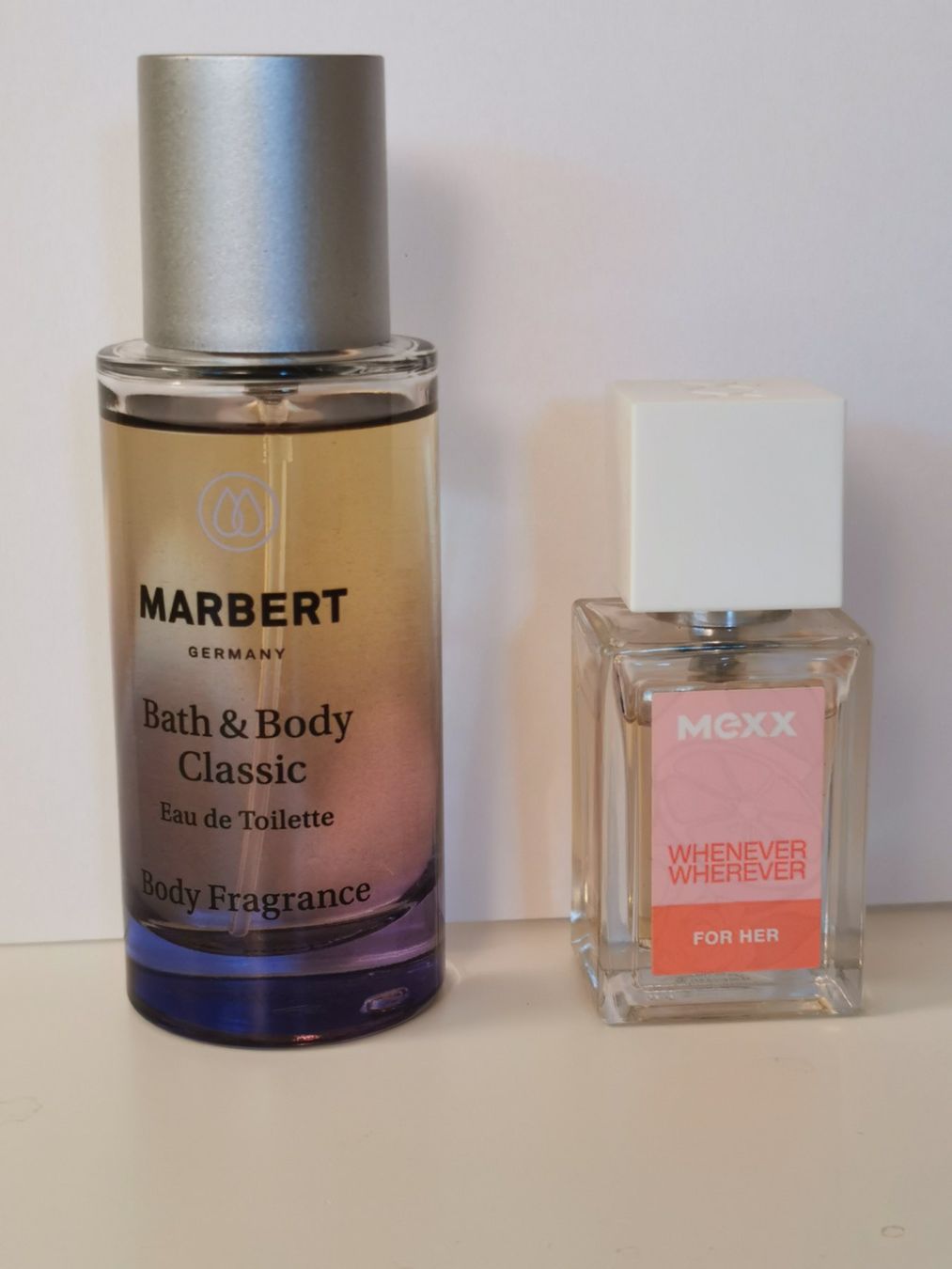 Mexx Profumi & Eau de Toilette: MARBERT UND MEXX – Usato da Schalchen venduto da Jella