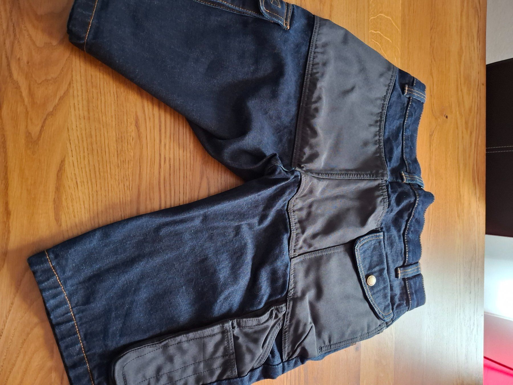 Pantaloni: Arbeitshosen Neu (Shorts) – Nuovo (secondo la descrizione) da Hasle b. Burgdorf venduto da Cefamo 4