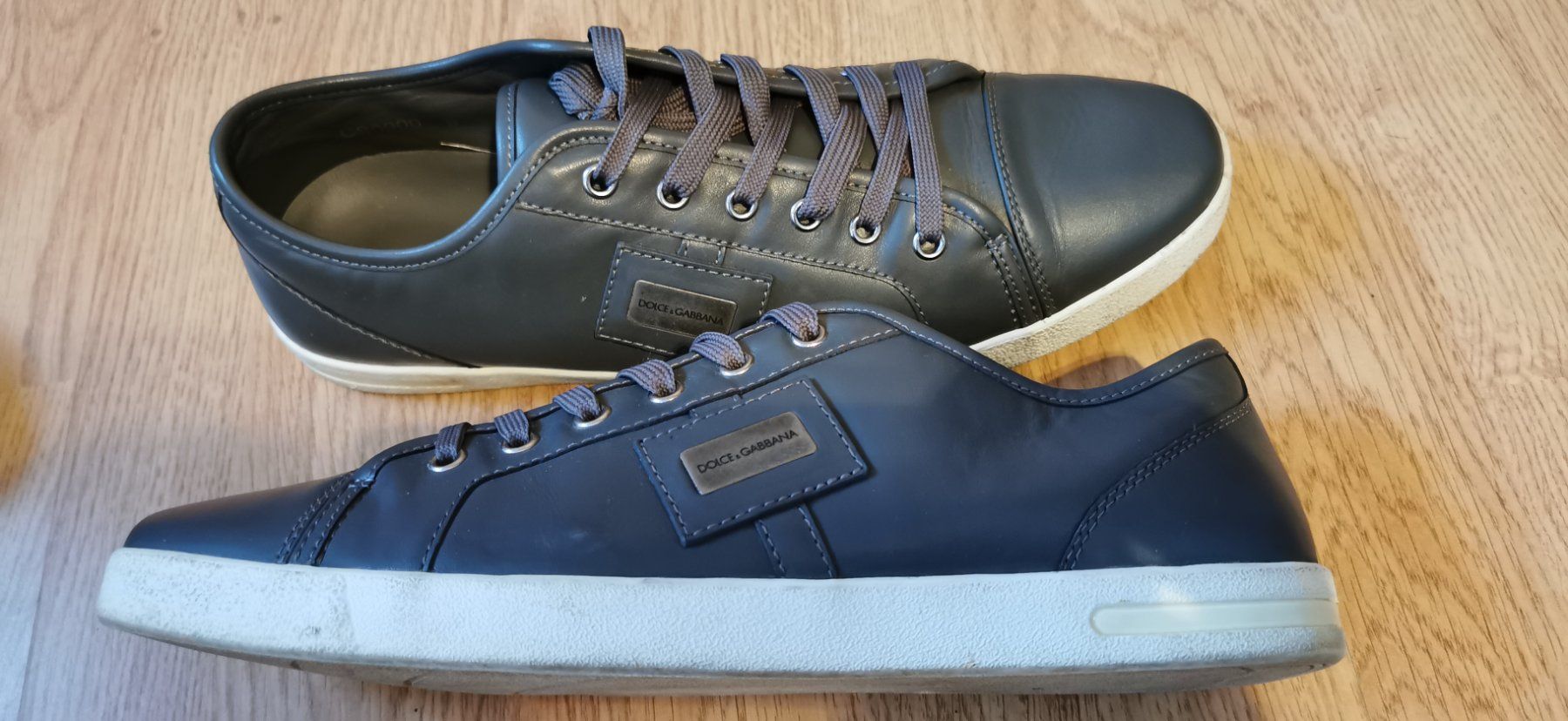 Dolce & Gabbana Scarpe da uomo: Dolce&Gabbana Herren Schuhe Gr-42,5 – Usato da Schlieren venduto da vlalif 6