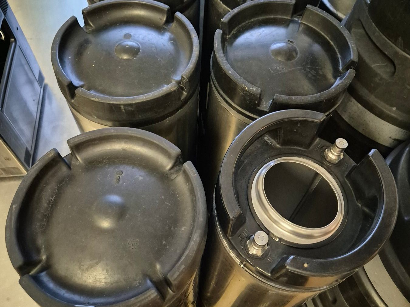 Sonstiges Fahrzeugzubehör: KEG – Gebraucht aus Schangnau von HeidiK03