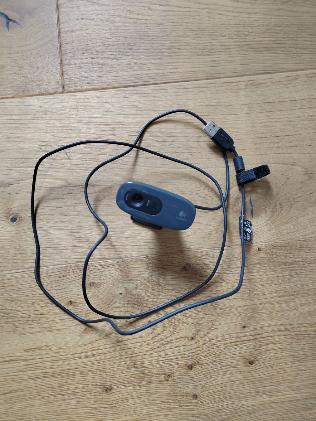 Logitech Webcams: Webcam Logitech HD 720p  – Gebraucht aus Affoltern am Albis von clifflburton 1
