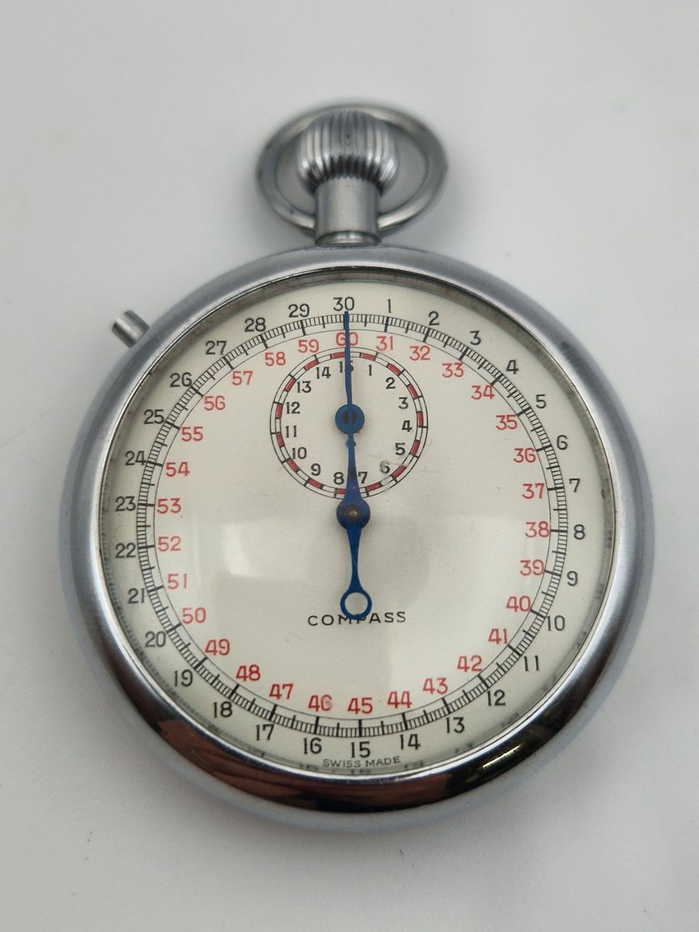Orologi: Chronographe - compass – Difettoso da Sembrancher venduto da nat_k8yk